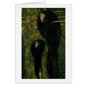 Sprites de agua, 1899 (aceite en lona)