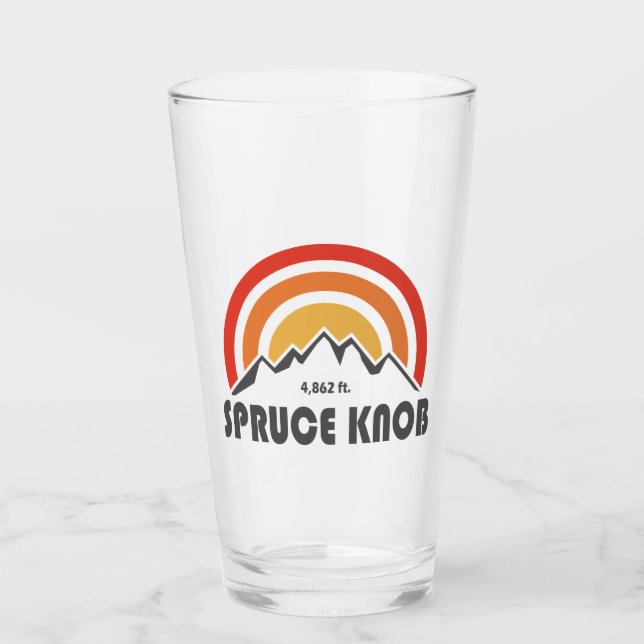 Spruce Knob (Anverso)