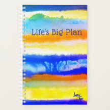 SPWW en el horizonte Pequeño planificador mensual