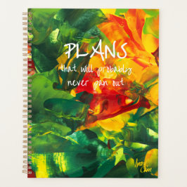 SPWW momento derritido gran planificador mensual