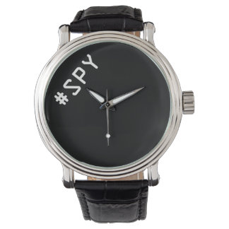 #SPY - El reloj de pulsera