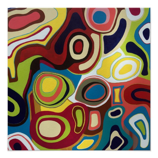 Spyglass Perfect Poster (Anverso)