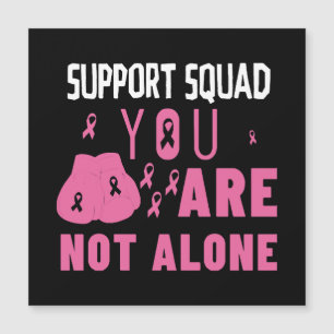 Squad de soporte que no está solo