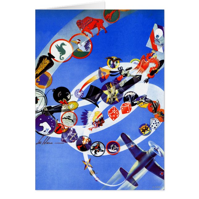 Squadron Insignia (Frente)