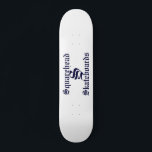 Squarehead Skateboards Longboard Decks<br><div class="desc">Squarehead Skateboard Longboard</div>