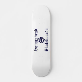 Squarehead Skateboards Longboard Decks