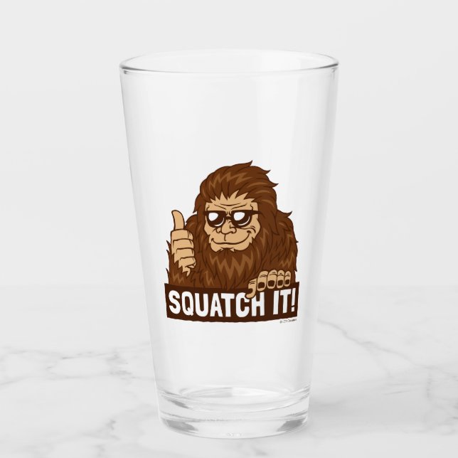 Squatch (Anverso)