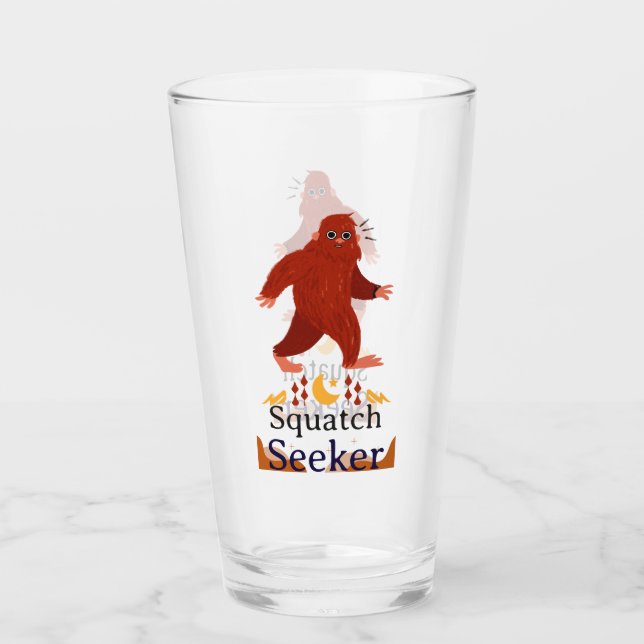Squatch Seeeeeeeeeeeeeus (Anverso)
