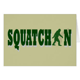 Squatchin
