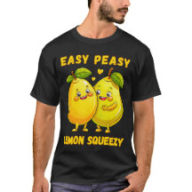 Squeezy fácil de limón de estómago - Camiseta dive