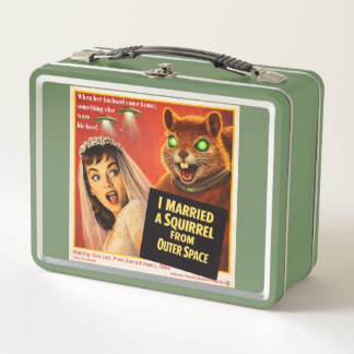 Squirrel from Outer Space