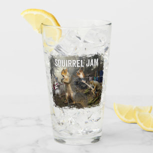Squirrel Jam - banda de rock divertida
