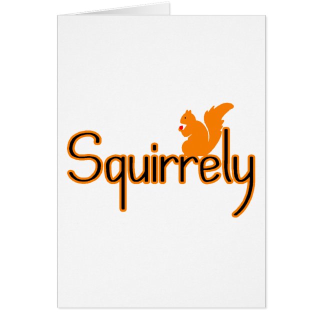 Squirrely (Frente)