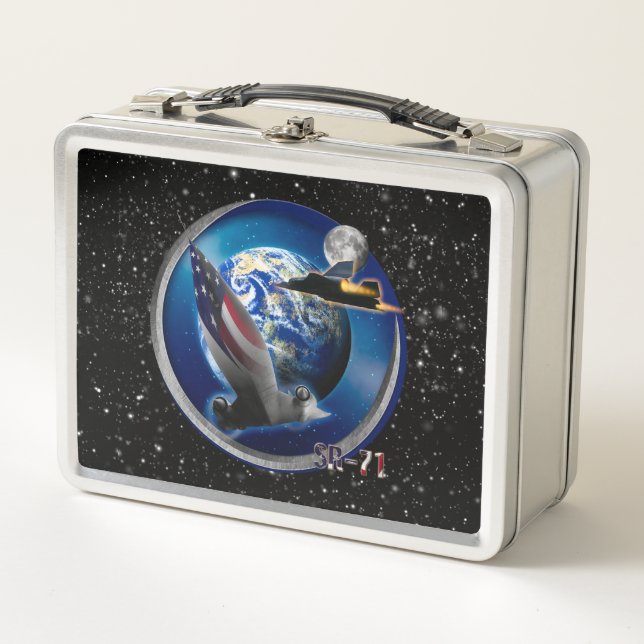 SR-71 HIGH RANGERS (Anverso)