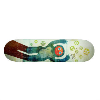 Sr. Abominable Skateboard