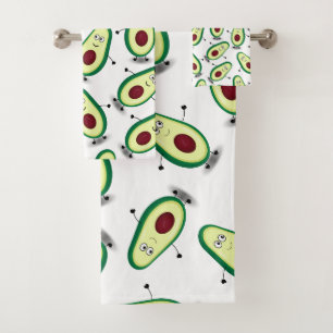 Sr. Avocado Pattern