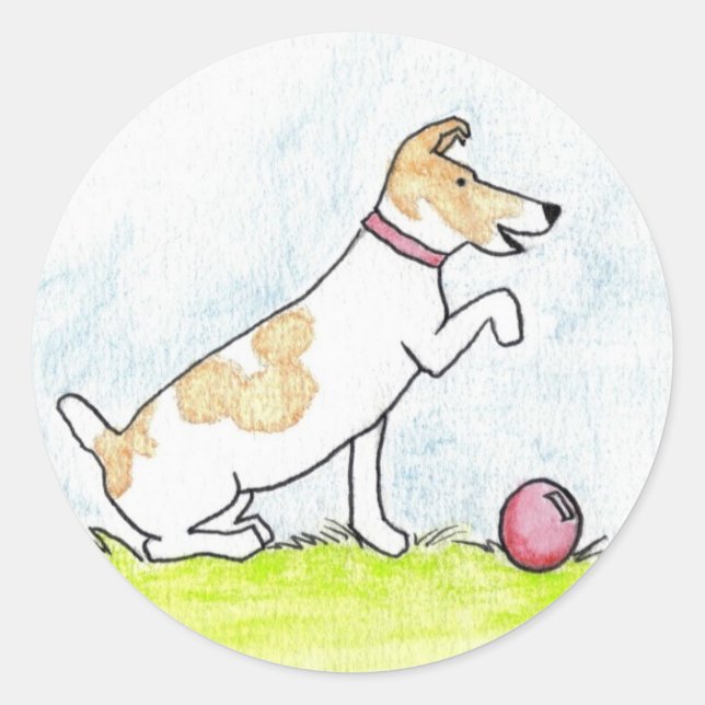 Sr. B. Pegatina (Anverso)