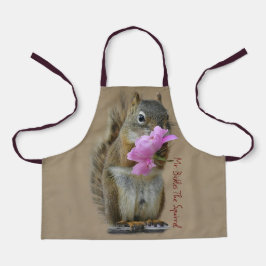 Sr. Bickles delantal - tamaño pequeño