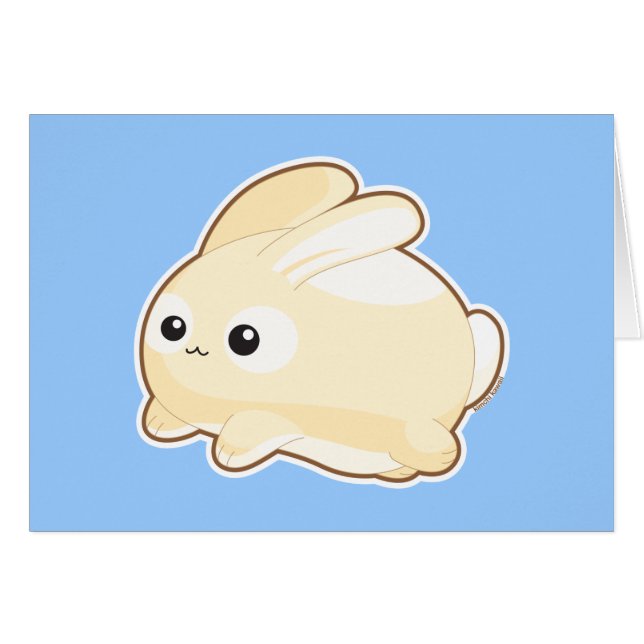 Sr. Bunny (Anverso (Horizontal))