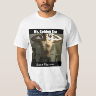 Sr. camiseta clásica de Dan Cilley de la