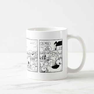 Sr. Cow -- Voy dentro de la taza