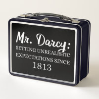 Sr. Darcy: Expectativas poco realistas desde 1813