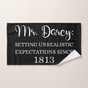 Sr. Darcy: Expectativas Poco Realistas Desde 1813