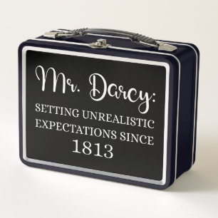 Sr. Darcy: Expectativas Poco Realistas Desde 1813 