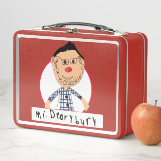 Sr. Dearybury Lunchbox