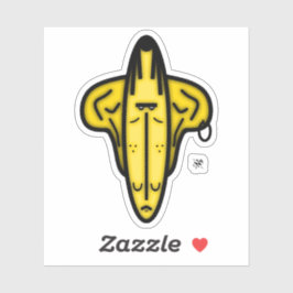 Sr. Ears - personalizado enfrenta al Pegatina v2