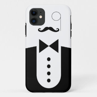Sr. Fancy iPhone 5 Funda-Mate Apenas Funda