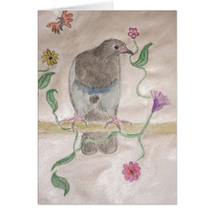 Sr. feetses watercolor girada