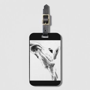 Sr. Frisky Etiqueta de equipaje #1