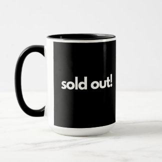 Sr. Grumpy Mug | Taza blanca clásica | Citas