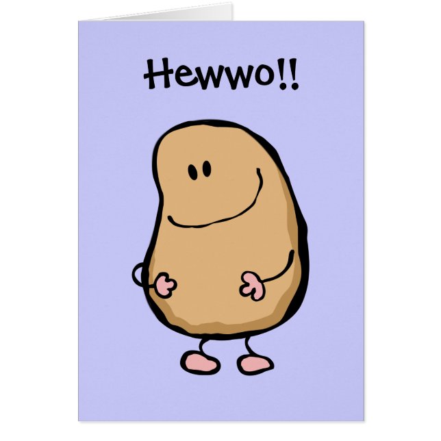 Sr. Human Bean (Frente)