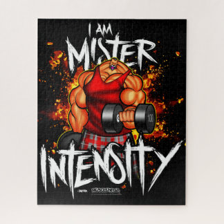 SR. INTENSITY JIGSAW PUZZLE
