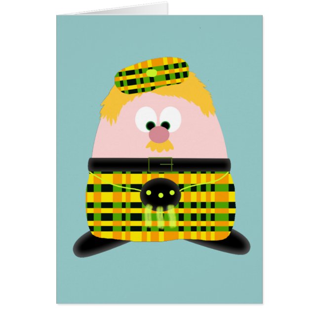 Sr. Mac Haggis (Frente)