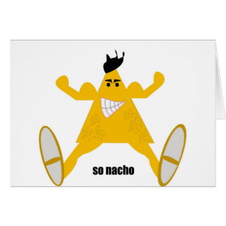 Sr. Macho Nacho