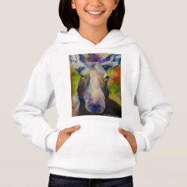 Sr. Moosey Moose Hoodie