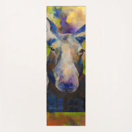 Sr. Moosey Moose Yoga Mat