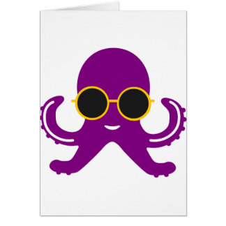 Sr. Octopus