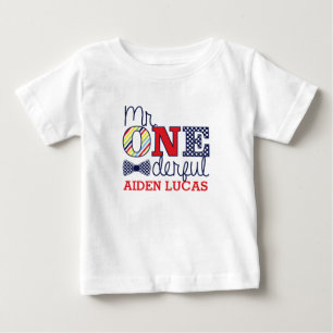 Sr. ONEMaravilloso Baby Fine Jersey T-Shirt