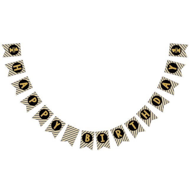 Sr. ONEMaravilloso cartel de cumpleaños feliz (Todo)