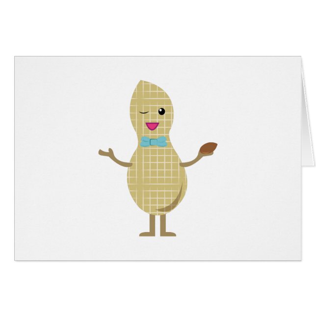 Sr. Peanut (Anverso (Horizontal))