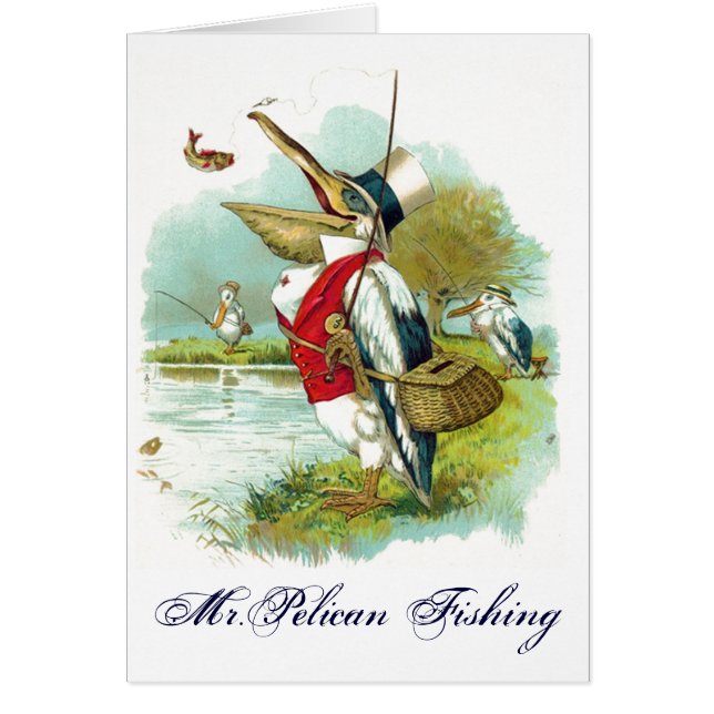 SR. PELICAN FISHING (Frente)