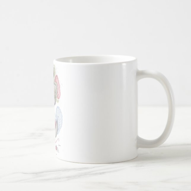 Sr. presidente del feliz cumpleaños taza del (Derecha)
