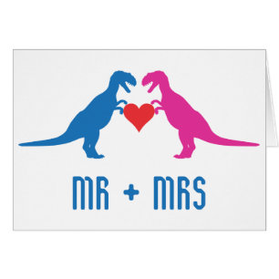 Sr.+Sra. - Amo dinosaurios