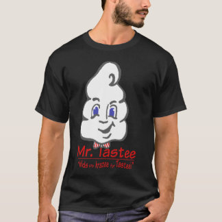Sr. Tastee - camisa oscura