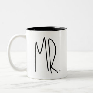 Sr. taza de café