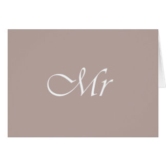 Sr. Typography Beige